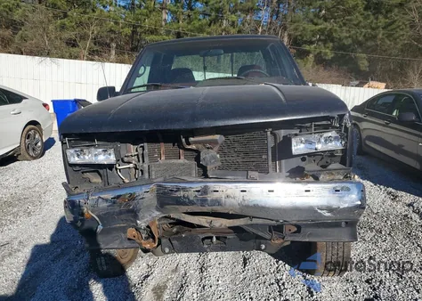 1995 Chevrolet Gmt-400 K1500 z USA, uszkodzony, nr VIN 2GCEK19K2S1214845